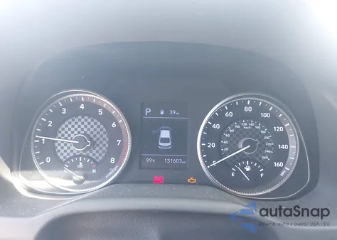 2020 Hyundai Elantra Se z USA, uszkodzony, nr VIN 5NPD74LF8LH544371